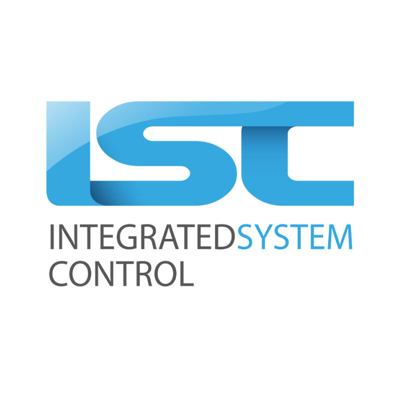 ISC Logo design, by Liquidigloo Limited, and creative graphic design company in Congleton, Cheshire