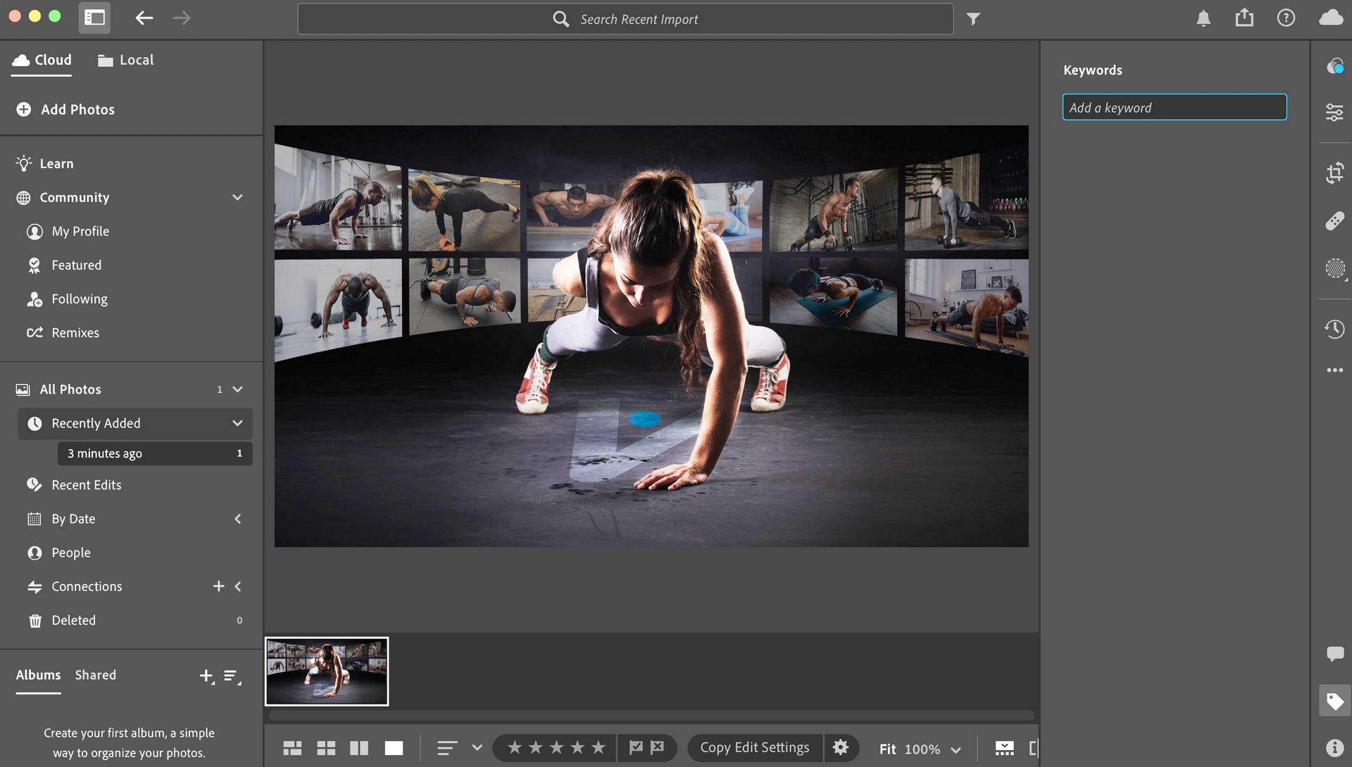 Meta tagging images in Liquidigloo website designs to improve SEO ranking